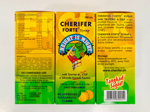 Cherifer Forte 120mL