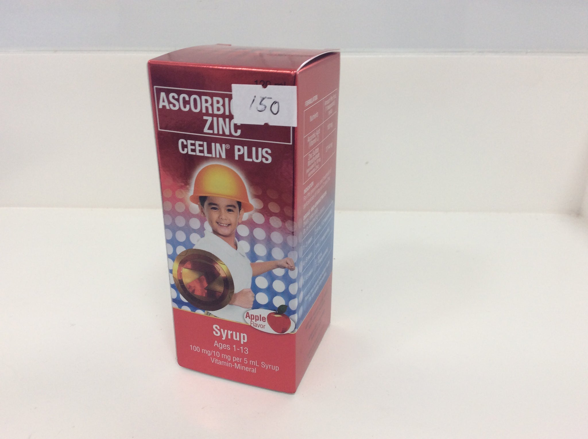 Ceelin Plus syrup 120mL